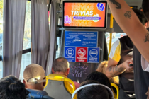Circuito de 20 pantallas en Buses - Viña del Mar