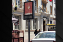 Av. Balmaceda fte a Banco de Chile - Sur - La Serena