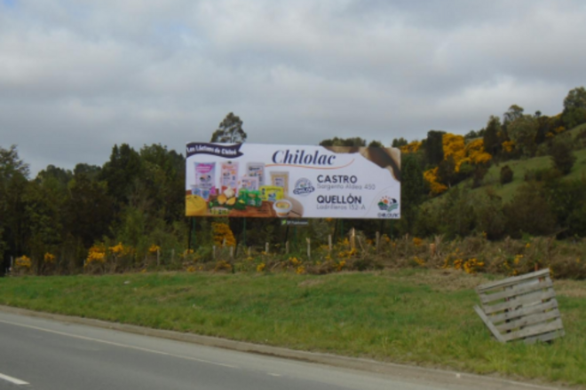 Foto de Ruta 5 Sur, E.N. Castro. Km. 1.165