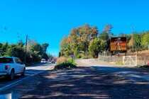 Ruta Villarrica-Pucón kilómetro 12, sector Molco Medio.