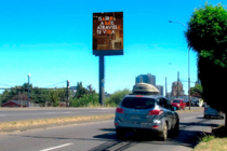 Av. Pedro de Valdivia, hacia el centro, desde Chiguayante (CONCEPCION)