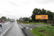 Acceso Norte Osorno, antes cruce Rio Bueno - Ruta 5 Sur km 884.75 (LA UNION)