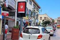 Gregorio Cordovez con Cienfuegos - Poniente - La Serena