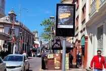 Av. Balmaceda fte a Banco de Chile - Norte - La Serena