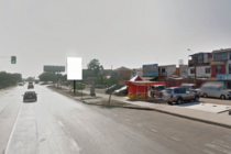 Av Diego Portales / frente terminal de buses
