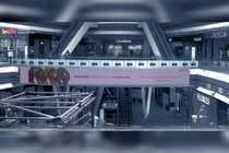 Pantalla Led - Mall Barrio Independencia