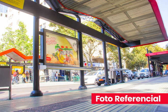 Foto de Vespucio - Grecia - Parada 1 / (M) Grecia