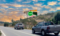 Megavalla ubicación entrada sur Maitencillo Ruta F-30