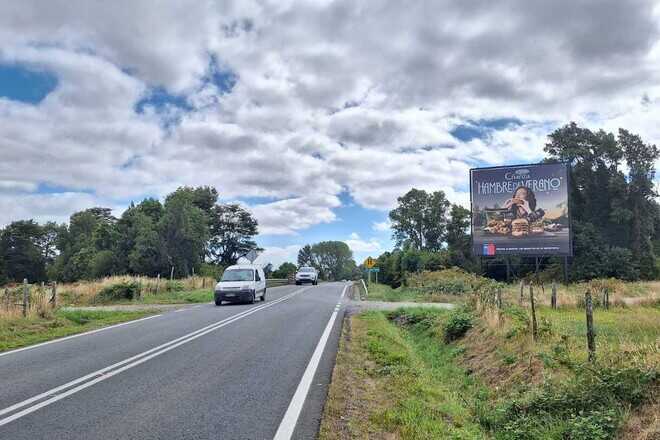 Foto de Km 7,9 - Ruta V590