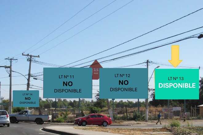 Foto de Cruce Lo Arcaya / San Martin 3/3