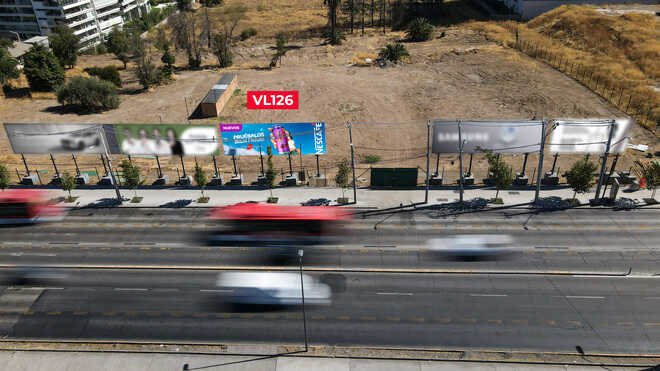 Foto de Las Condes 11.936 vereda norte N°3