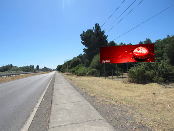 Foto de Cabrero a Concepción - Ruta O-50 km 6.54 (CABRERO)