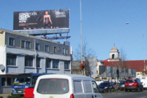 Av. Carrera esquina Castellón, hacia Prat, Concepción (O-P)