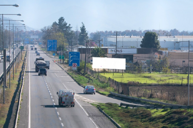 Foto de Ruta 5 Norte / Hijuelas