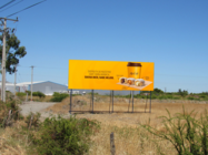 Salida Sur Chillán pasado cruce Itata hacia Bulnes - Ruta 5 Sur km 416.95 (CHILLAN VIEJO)