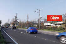 Acceso Sur Rancagua, desde Requinoa - Ruta 5 Sur km 92.7