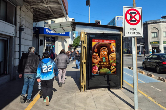 Foto 3 de 3 Pantallas LED Kioskos - Concepción -  Barros Arana - Ohiggins