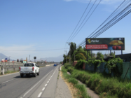 Acceso Norte Rancagua, desde Paine (PAINE)