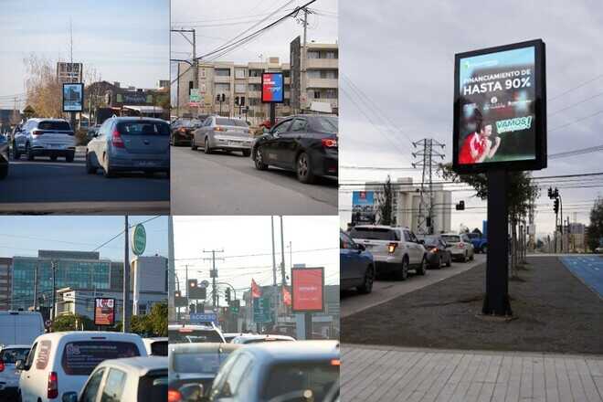Foto de Circuito Mupis (5) - Sector Oriente de Talca
