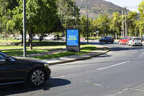 Rotonda Carol Urzua (frente a entrada a Juan XXIII)