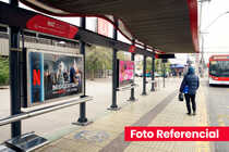 I. Valdes Vergara - Punte - Parada 8 / Estación Mapocho