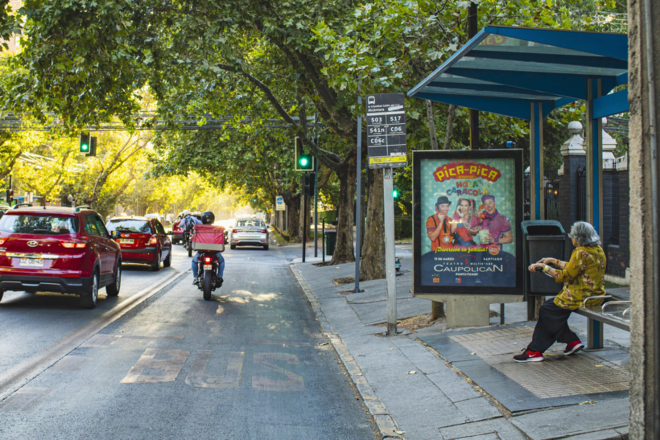 Foto de Cristóbal Colón 3922 - Alcantara-A