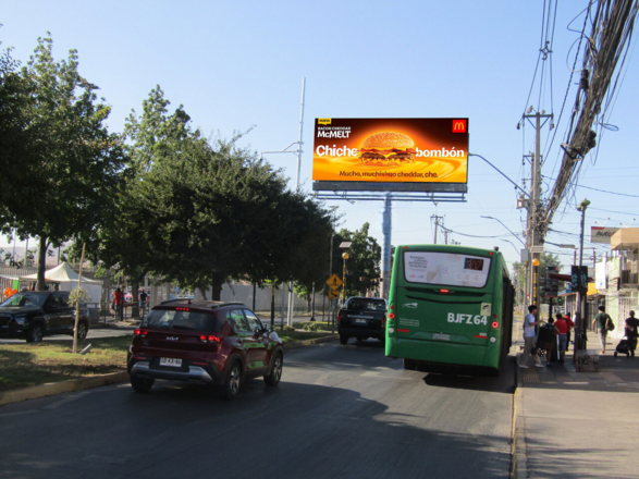 Foto de O'Higgins esquina Las Torres