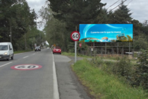 Ruta V-60- Puerto Montt, ruta Aeropuerto hacia Puerto Montt