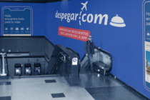 Muro Nº 1 - L1 Estación Los Dominicos