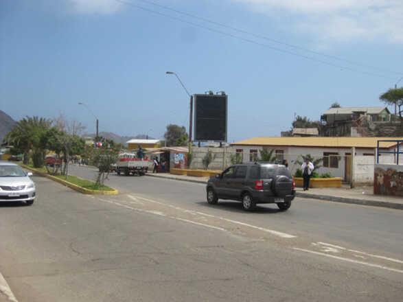 Foto de Ruta acceso Taltal