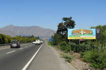 Acceso Sur a Llay Llay - Ruta 5 Norte km 80.2 (LLAY LLAY)