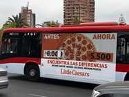 Circuito Alimentador G - 5 Mega Lateral