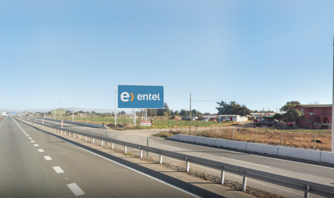 Foto de VALLA UBICADA EN LA SERENA HACIA RUTA 5