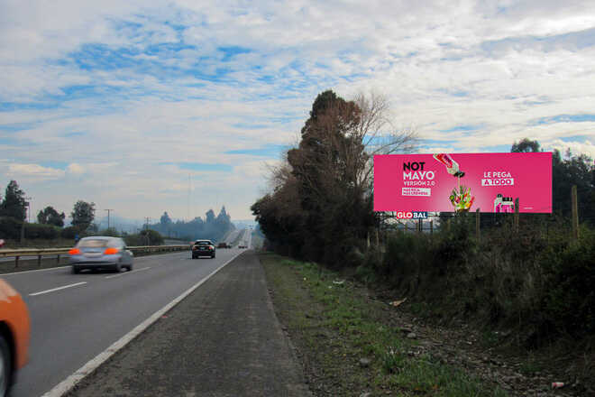 Foto de Acceso Sur Los Angeles - Ruta 5 Sur km 520.34 (LOS ANGELES)