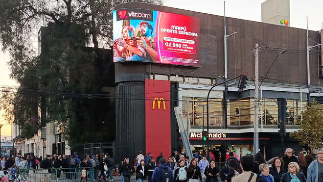 Foto 1 de Maipú