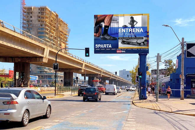 Foto de Vicuña Mackenna 2999 (Esquina Santa Elena)