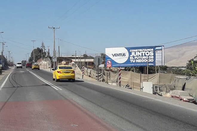 Foto de Camino Valle de Azapa, Parcela Sta. Irene - Ruta A-27 km 12.5 (ARICA)