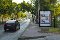 Las Condes 11336 frente Valle Alegre