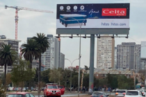 Alameda 5910, dirección poniente a oriente