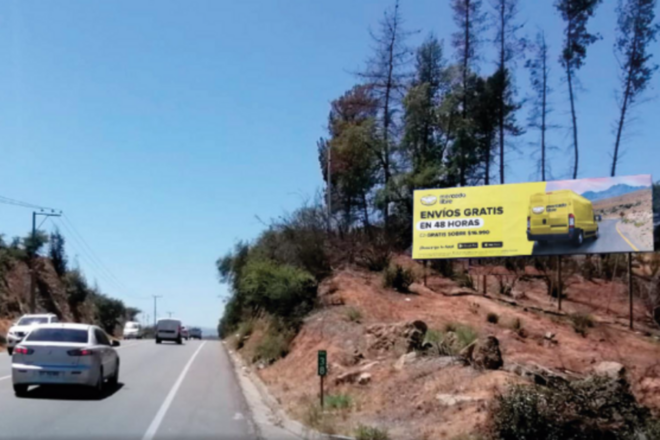 Foto de Enlace peñablanca Villa Alemana - Limache - Olmué