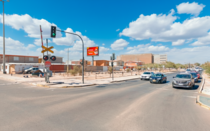 Av. Balmaceda / San Fernando acceso Mall Plaza Calama