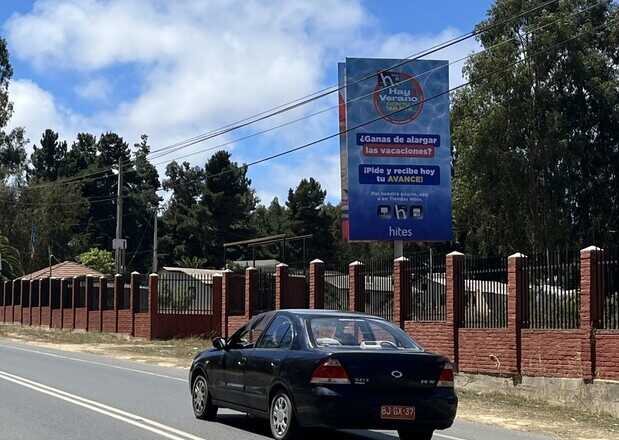 Foto 2 de ACCESO A LAS CRUCES DESDE CARTAGENA