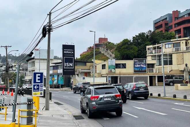 Foto 2 de AV. Borgoño 14000 -Ingreso a Reñaca