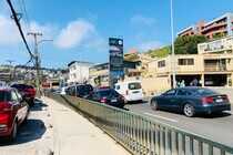 AV. Borgoño 14000 -Ingreso a Reñaca