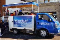 Transporte de Cortesía - Intercentros  (LA PARVA - EL COLORADO - FARELLONES)