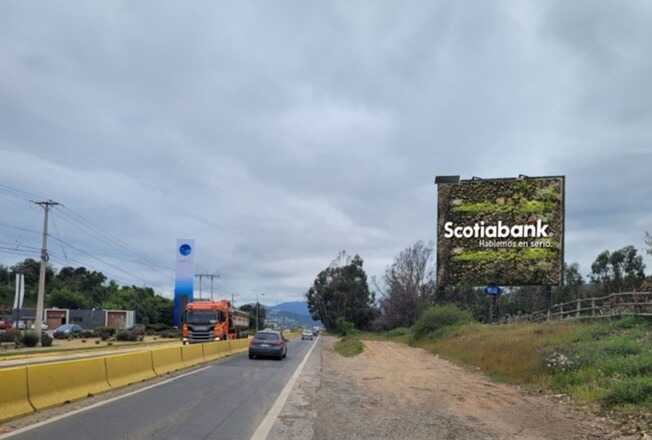 Foto 1 de Frente a Copec Marbella  Aguas blancas, dirección Cachagua / Zapallar