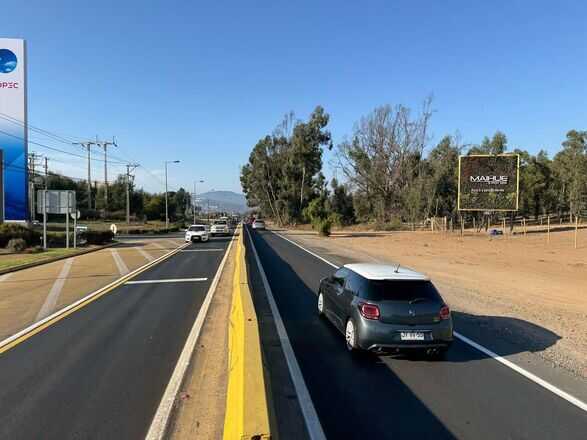 Foto 2 de Frente a Copec Marbella  Aguas blancas, dirección Cachagua / Zapallar