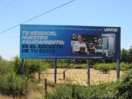 Acceso Sur a Chillan - Ruta 5 Sur km 424.2 (BULNES)