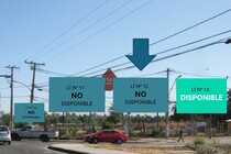 Cruce Lo Arcaya / San Martin 2/3