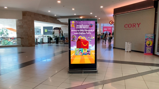 Foto de Nivel 2, desde acceso principal a Falabella Mall Plaza El Trébol